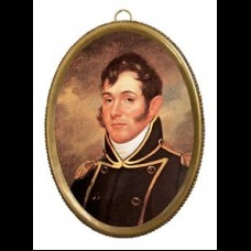 Oval Oliver Hazard Perry