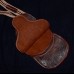 Bag Bison Leather Longhunter's 
