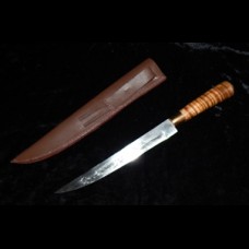 Copperhead Knife with Sheath