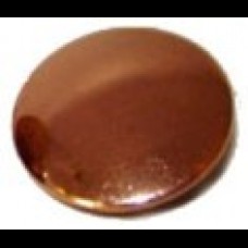 Domed Copper Button 10% off Cash Manufacturing MSRP