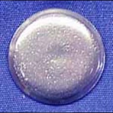 Domed Pewter Heavy Button