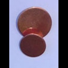 Flat Copper Button 10% off Cash Manufacturing MSRP
