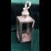 Tin and Glass Colonial Lantern