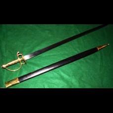 Sword 1750 Officer's